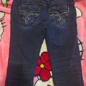 Women's Rock revival jeans